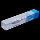 Carbide Drill Bit Manicure Pedicure Burr Nail File DIY Polish Tool - F0615P