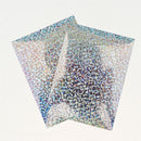 10pcs Waterproof Fishing Lure Scale Holographic Tape Fly Tying Materials 083
