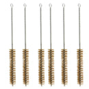 6 Pieces Nylon Cleaning Brushes Washing Tools for Drinking Straws Glasses
