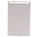 8.5 inch Digital LCD Writing Tablet Ultra-Thin Drawing Pad with Pen (White) A