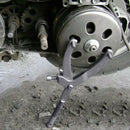 1x Motorcycle Clutch Flywheel Pulley Sprocket Spanner Wrench Holder