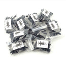 121PCS Car Body Trim Clips Retainer Bumper Rivets Screw Panel Push Fastener Kit