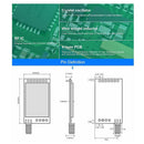 E32-170T30D 8000m 1W 170MHz SX1278 Long Range LoRa RF Transceiver Module