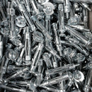 M4 x 38mm HEAVY DUTY METAL PLASTERBOARD CAVITY WALL FIXINGS ANCHORS PLUGS (