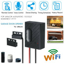 2.4GHz Smart WiFi Switch Garage Door Opener Remote Control For eWeLink APP Phone