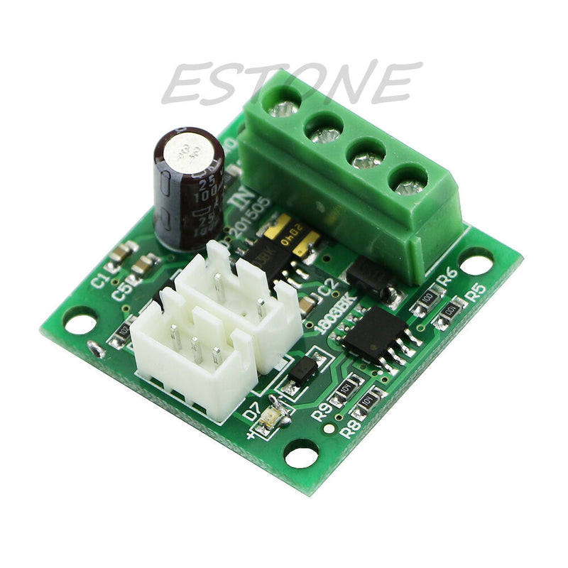 DC Motor Speed Controller 1.8V 5V 6V 12V 2A Speed Regulator Switch Variable