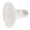 Ceramic Pet Heating Infrared Lamp Bulb Winter Heat Emitter Lamp Bulb 150W