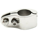 25Mm Fitting Boat Bimini Top Hinged Jaw Slide Marine Hardware 316 Stainless