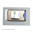 New Compact Flash CF to PC Adapter PCMCIA Cards Reader for Laptop Notebook