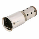 Noise 51mm Motorcycle Exhaust Accessories Front Silencer DB Killer Muffler Pipe