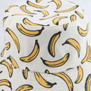 Summer Outdoor Bucket Hat Unisex Summer Bucket Cap Banana Print Fishing Fis