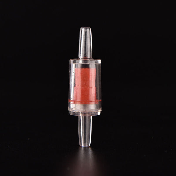 2X Aquarium Fish Tank Co2 Water Air Line Pump One Way Non-Return Check Valve TO