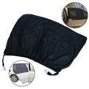 2 Pack Sun Shade Window Screen Cover Sunshade Protector For Car Truck OZB Ew