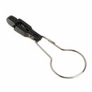 Fishing Clip Snap Release Heavy Tension Trolling Buckle Trigger w/ Ring Tackle