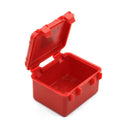 3Pcs Plastic Rc Car Storage Box Decoration Tool for Traxxas Trx4 Axial Scx1