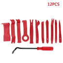 12x Universal Panel Removal Open Pry Tools Kit Car Dash Door Radio Trim dgf KGC