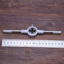 8PCS/Set Metric Tap Die Wrench M3-M12 Screw Thread Plugs Taper Drill Han QBV