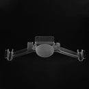 Clear Drone Gimbal Stabilizer Lock Camera Lens Cover for DJI Phantom 4 Pro
