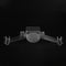 Clear Drone Gimbal Stabilizer Lock Camera Lens Cover for DJI Phantom 4 Pro
