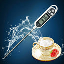 For Meat Water Milk Food Thermometer Measure Probe Tool Kitchen Tool  uwrr