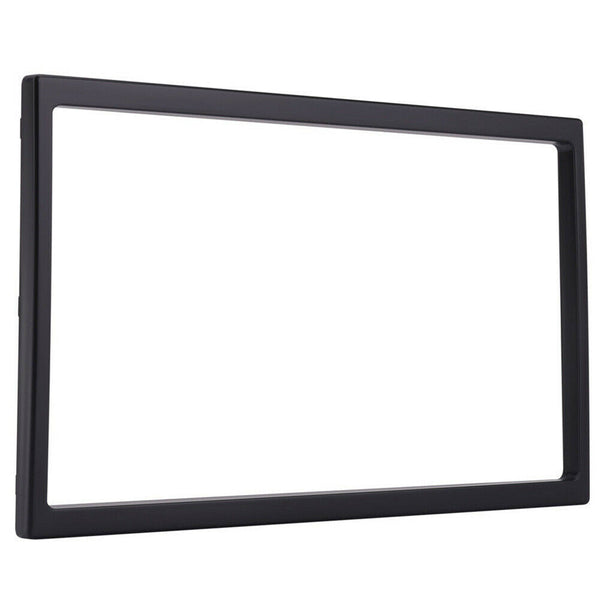 Universal Double DIN Frame/Trim/Surround Face Front Aperture Car Radio Frame AU!