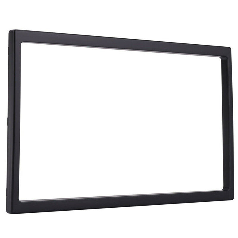 Universal Double DIN Frame/Trim/Surround Face Front Aperture Car Radio Frame AU!