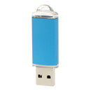 2Pcs 4G USB Metal Flash Memory Stick Drive Storage Thumb for Computer