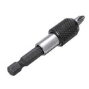 1/4" Hex Shank Drill Bit Chuck Adapter Quick Change Holder Impact Driver Bit