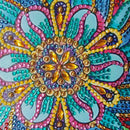 5D DIY Special-shaped Diamond Painting Cross Stitch Wall Art (D1041 Flower)