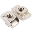 2X(160Pcs T Nut Assortment Kits M3 M4 M5 for 2020 Aluminum Extrusion Profil