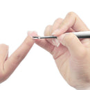 Stainless steel Nail Art Cuticle Pusher Trimmer Cutter Pedicure Manicure Too~