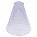 Crystal Cone Round Epoxy Mold Transparent Silicone Mold DIY Cake Decoration