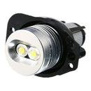 2x LED Angel Eye Halo Ring Marker Light Bulb 20W for BMW E90 E91 A9D8