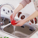 Anti-Splash Guard Board Kitchen Wash Sink Washing Baffle Prevent Water Splas Ew