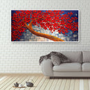 DIY Diamond Painting Mangrove Full Round Rhinestone Picture Home Wall Decor