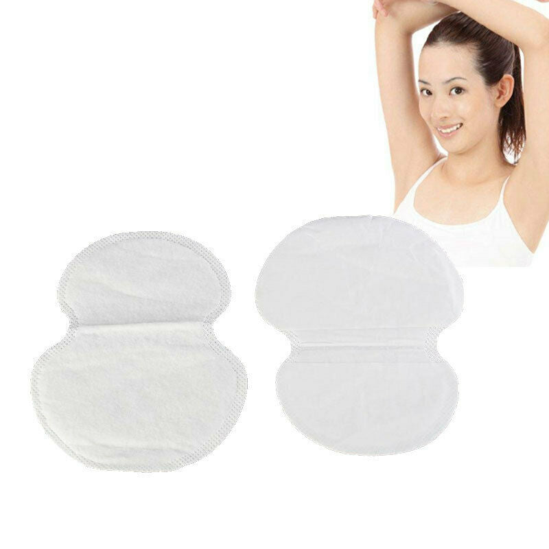 20x Set Disposable Underarm Armpit Sweat Pads stickers Shield Guard Absorb Kits
