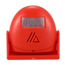 Smart Home Infrared Sensor Welcome Doorbell Electronic Welcome Doorbells De