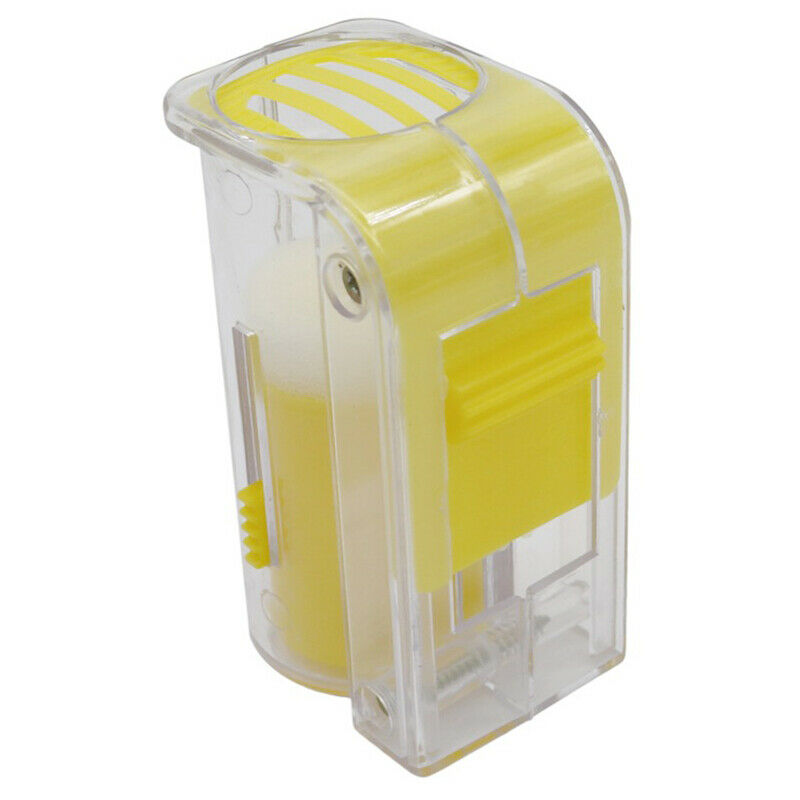 10Pcs Bee Queen Marking Catcher Plastic One Handed Marker Bottle Plunger Pl