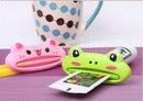 Bathroom Home Tube Rolling Holder Squeezer Easy Cartoon Toothpaste Dispenser  TO