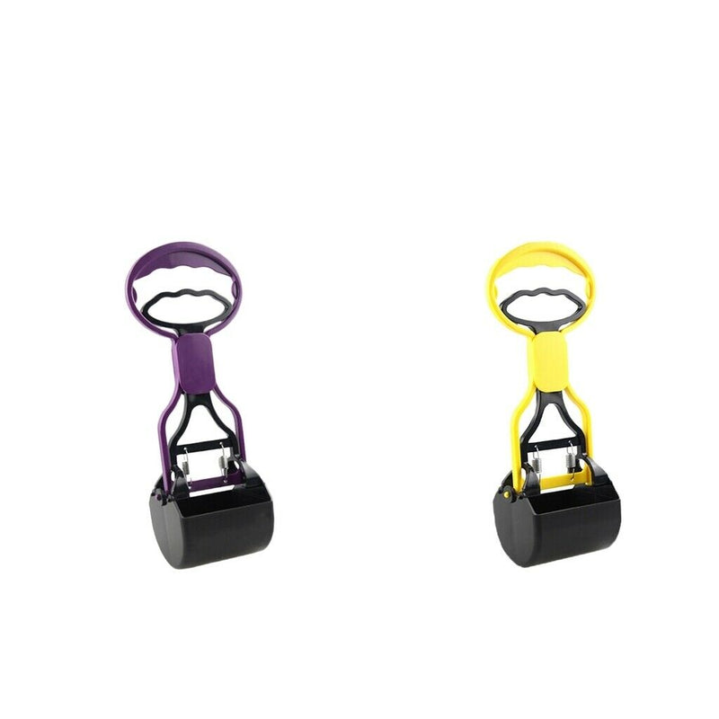 Portable Durable Cat Dog Poop Scooper Pet Litter