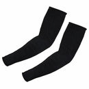 1 pair Arm Protection Sleeve Anti-Cut Steel wire Gardening Butcher Glass S7C6