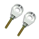 12mm Adjuster Tensioner Block For Pit Dirt Bike CRF50 SSR Thumpstar Red