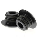 1 Pair Handlebar Handle Plug Aluminum Alloy Bicycle Mountain Bike O2C7