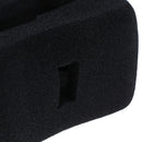 Action camera Black Wind Foam Cover Sponge Noise Reduction Windproof AccessSEAU
