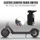Folding Pedal Switch Assembly for Kickscooter Ninebot ES1 ES2 ES4 Accessory A