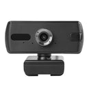480P HD Beauty Web Camera with Microphone USB Driver Free Webcam for PC A