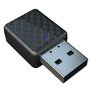 Wireless Bluetooth 5.0 Transmitter Receiver Dongle Stereo Audio Music Adapter