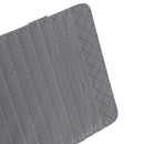 Car Sun Visor Sunshade CD DVD Allbum Holder Storage Case Organizer Gray
