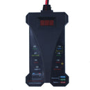 MP0514A 12V Digital Battery Tester Voltmeter and Charging System Analyzer w P6V1
