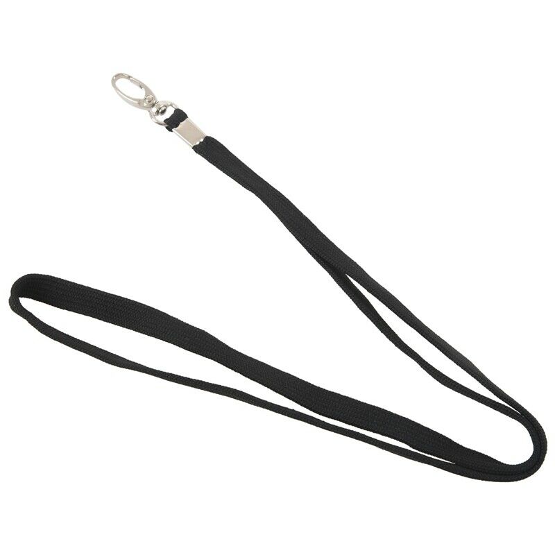 1pcs Neck Strap Lanyard Keychain Key Office ID Card Key Phone Work Permit H P9L8